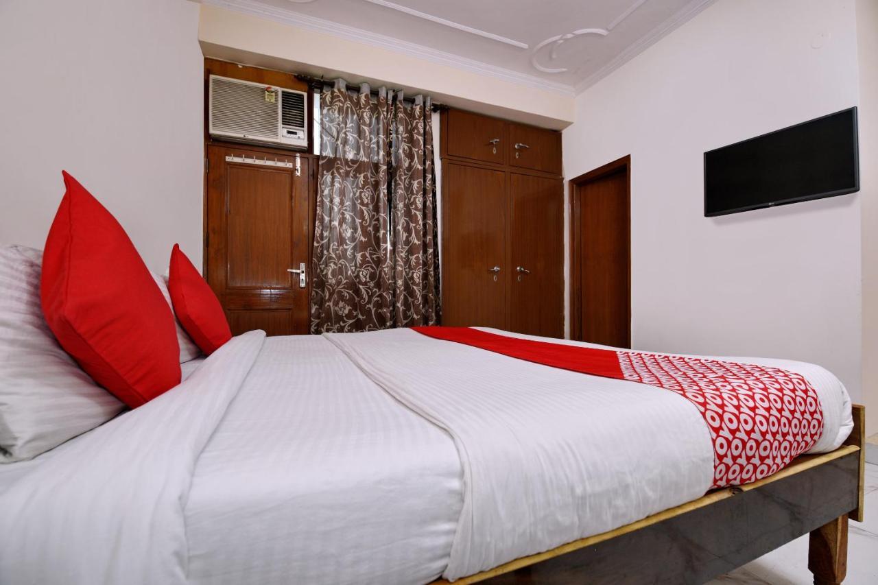 Capital O Tsl Stay Homes Indirapuram Exterior photo