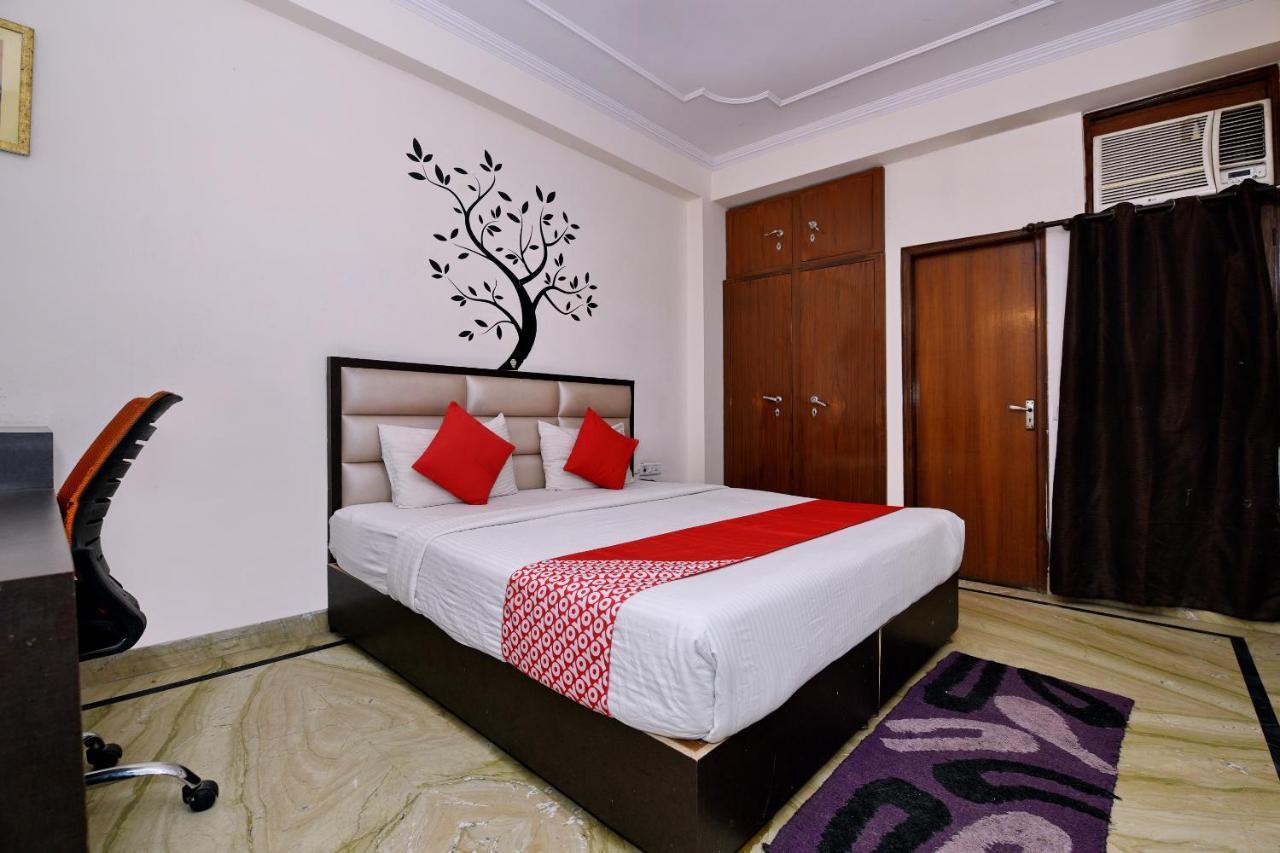 Capital O Tsl Stay Homes Indirapuram Exterior photo