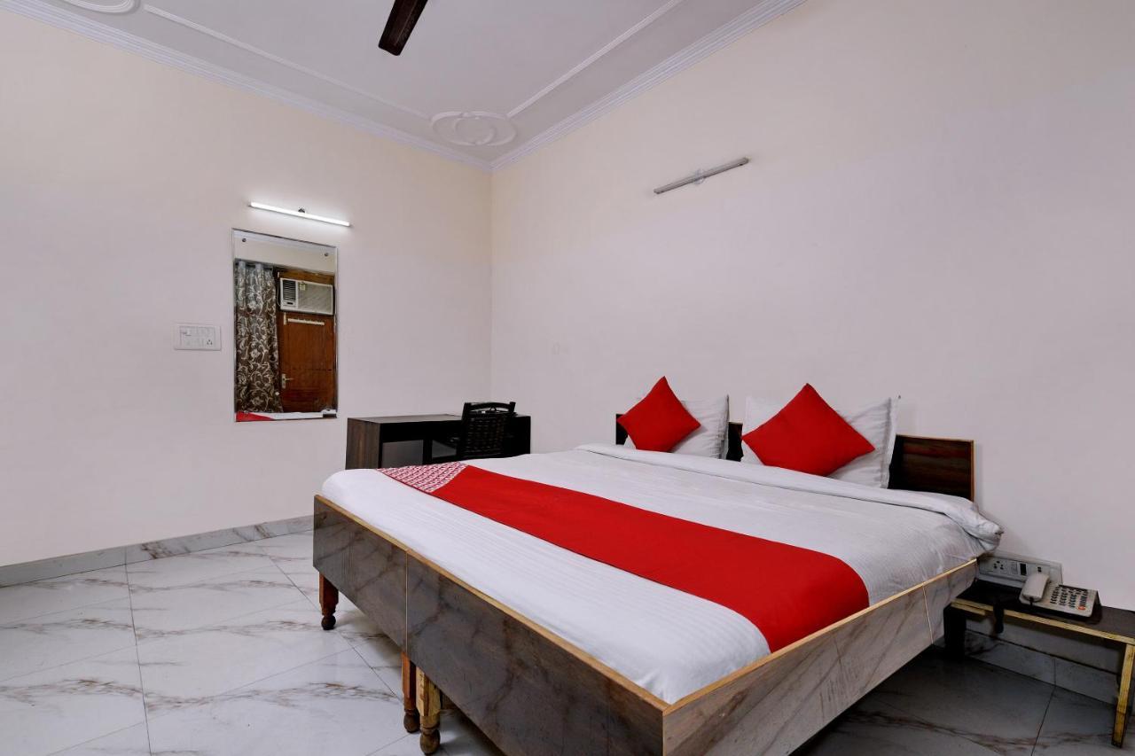 Capital O Tsl Stay Homes Indirapuram Exterior photo