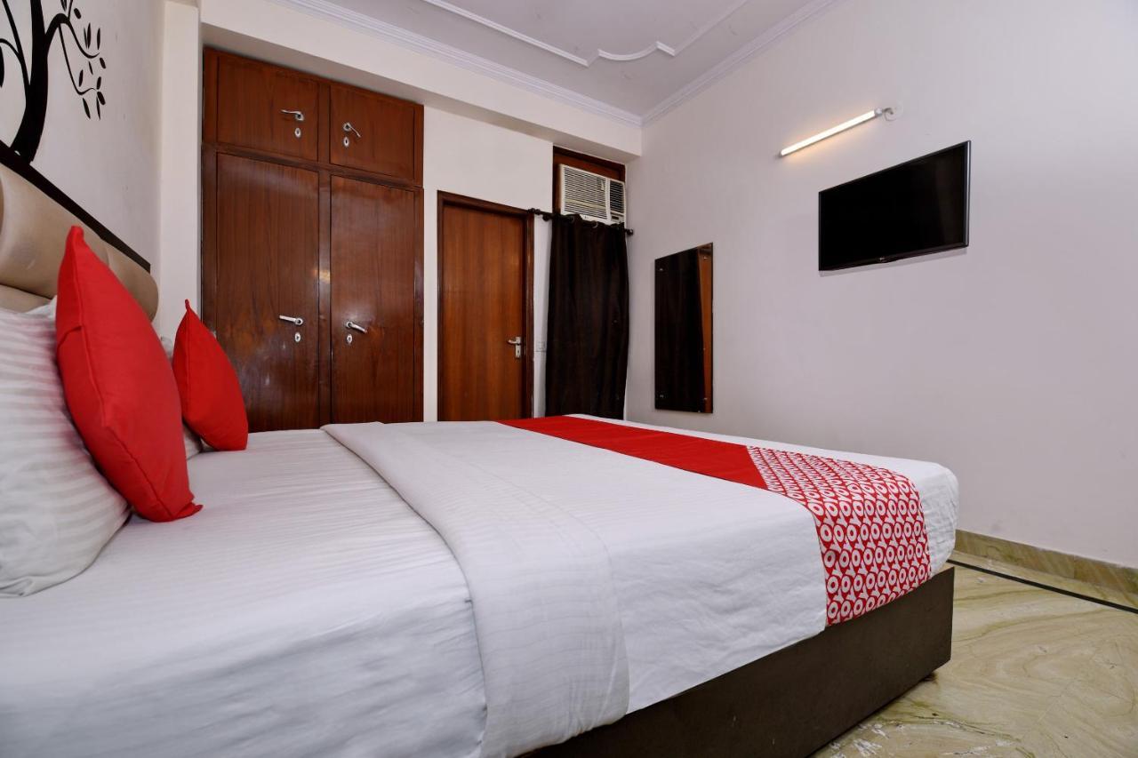 Capital O Tsl Stay Homes Indirapuram Exterior photo