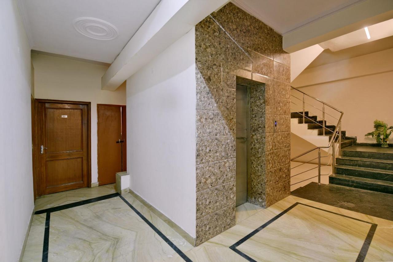 Capital O Tsl Stay Homes Indirapuram Exterior photo
