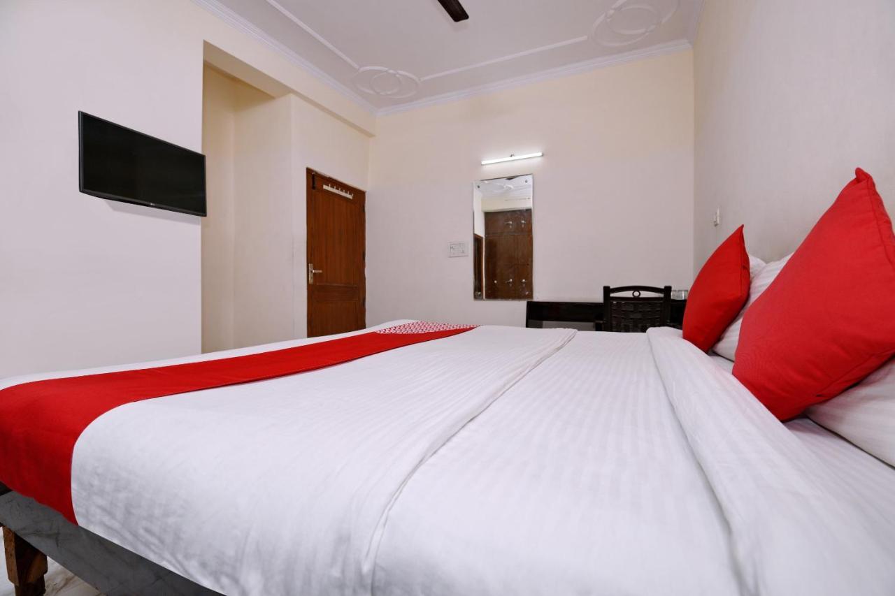 Capital O Tsl Stay Homes Indirapuram Exterior photo