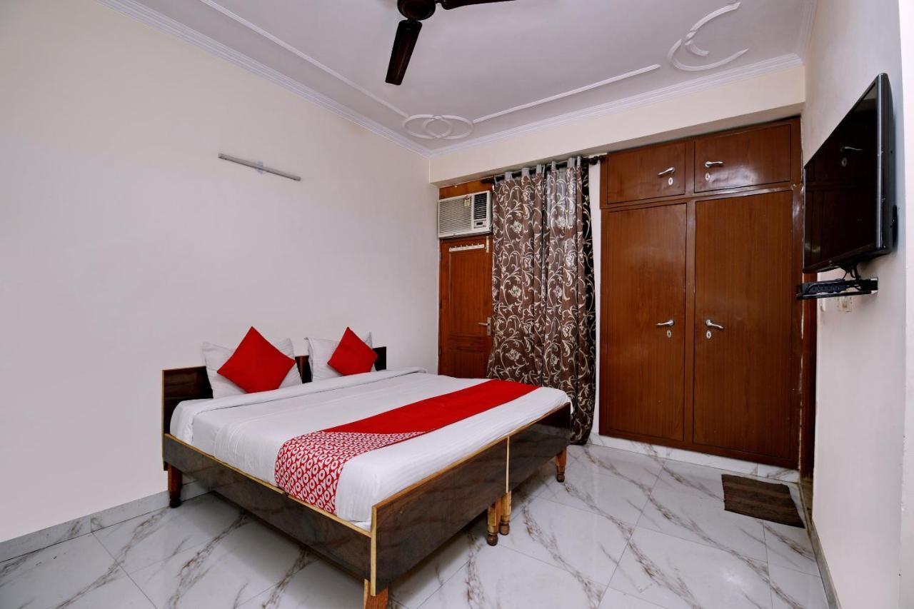 Capital O Tsl Stay Homes Indirapuram Exterior photo
