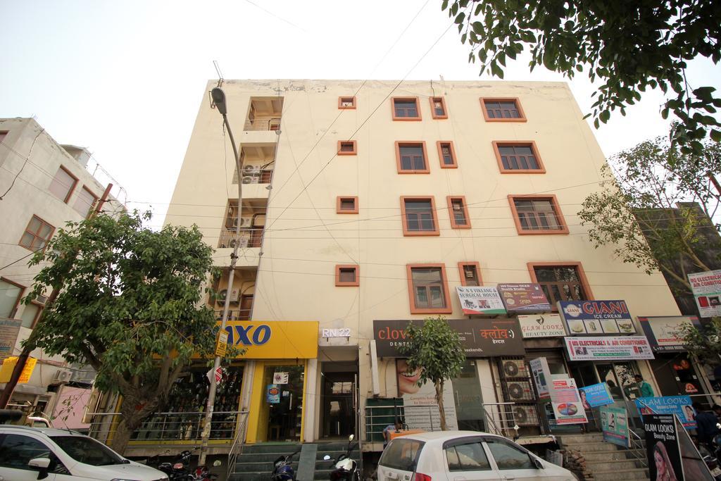 Capital O Tsl Stay Homes Indirapuram Exterior photo