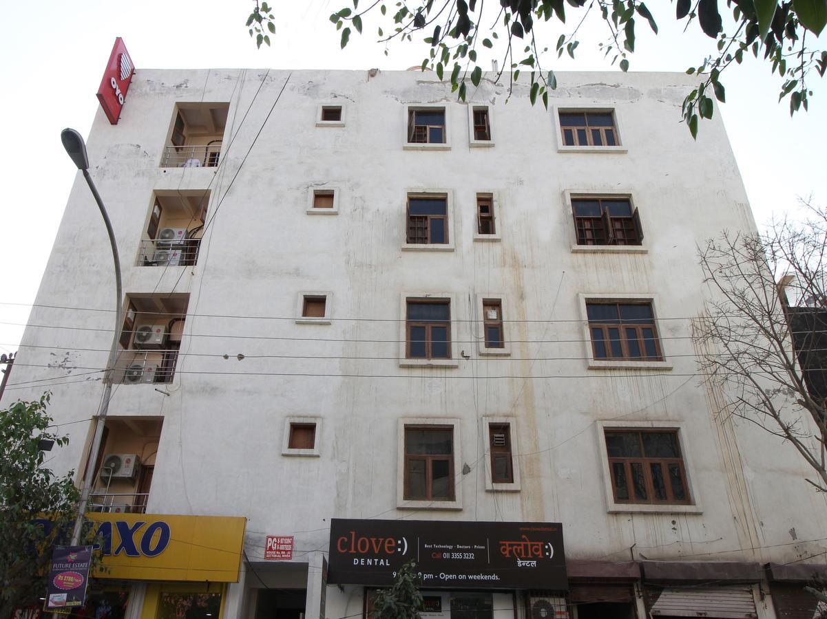 Capital O Tsl Stay Homes Indirapuram Exterior photo