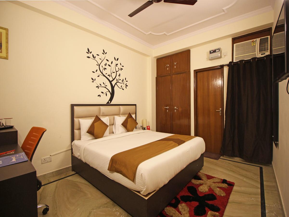 Capital O Tsl Stay Homes Indirapuram Exterior photo