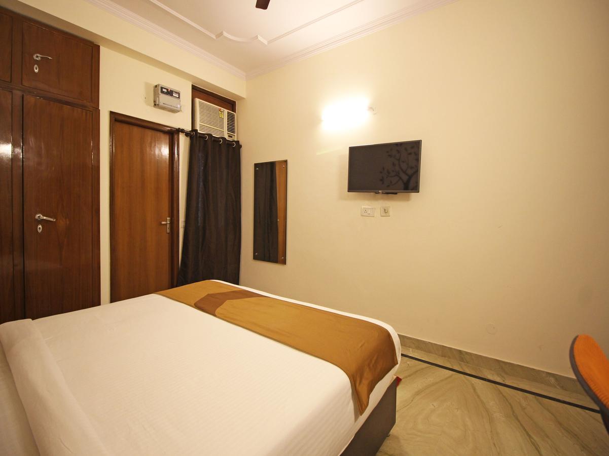 Capital O Tsl Stay Homes Indirapuram Exterior photo